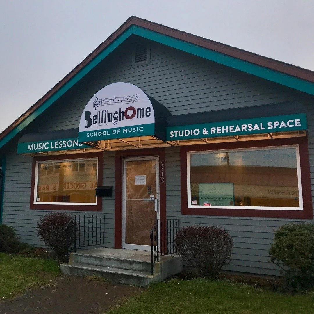 Bellinghome Open Mic at Zeeks