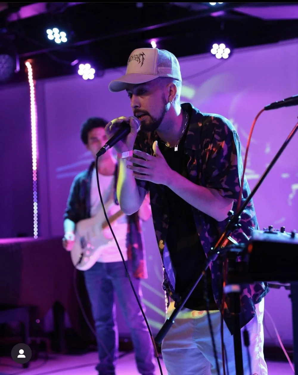 Zach Cook Bellingham Music Production Lessons Beat Making Classes