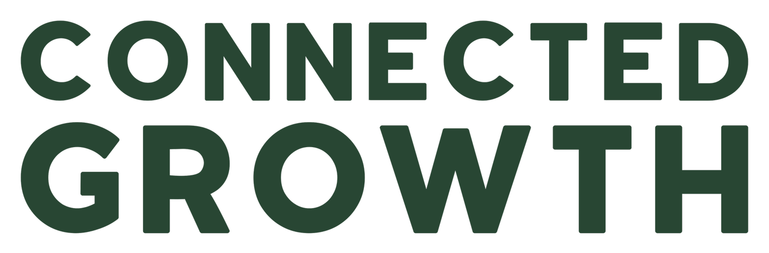Connected Growth