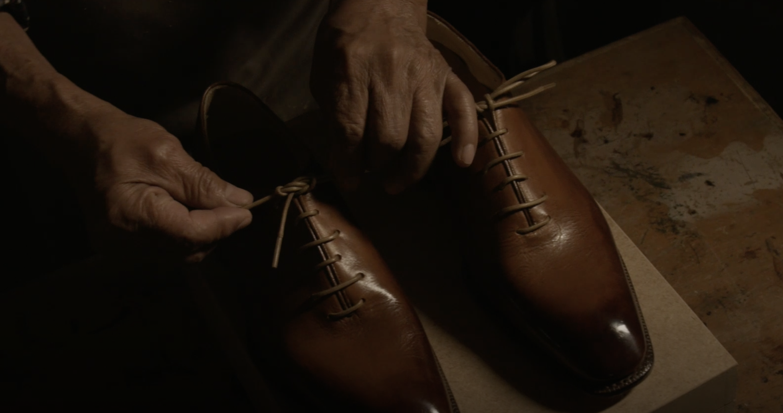 Shoes: Political Tv Spot