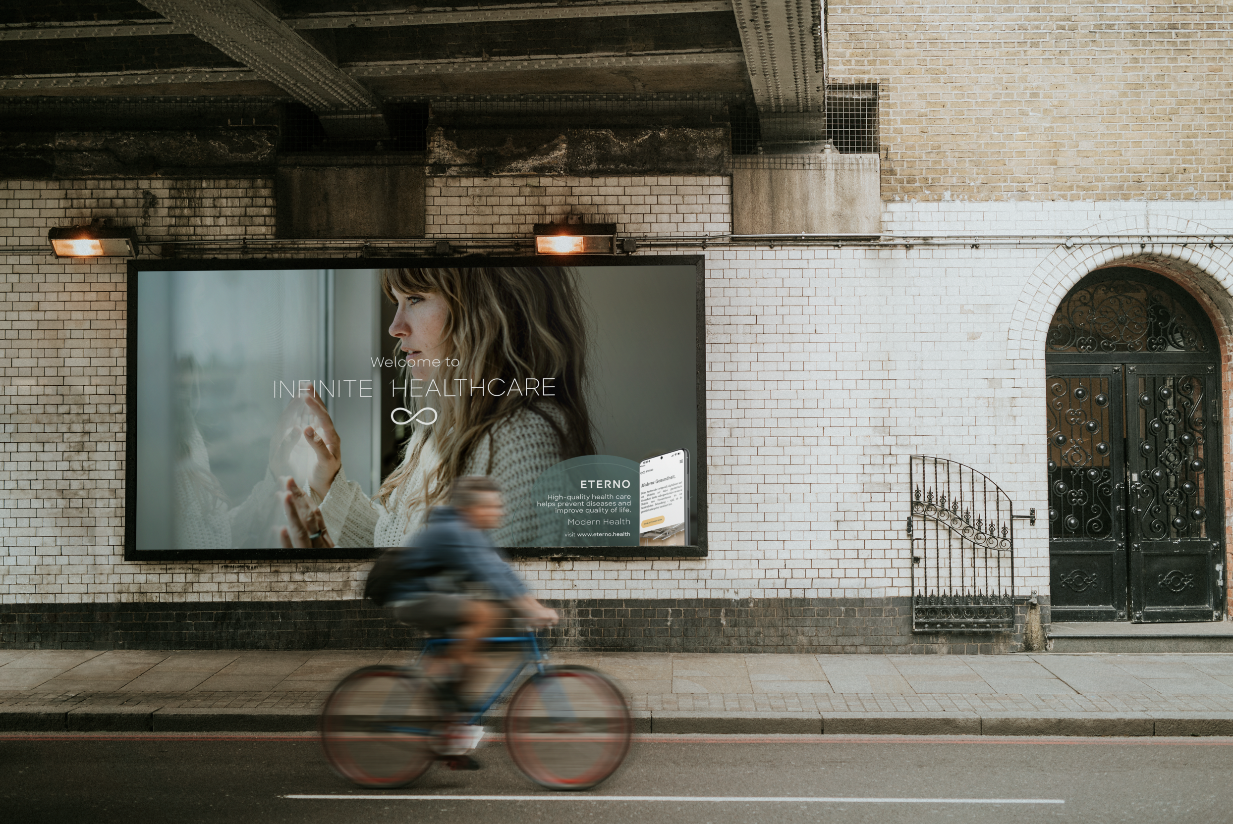 Eterno Activation Campaign