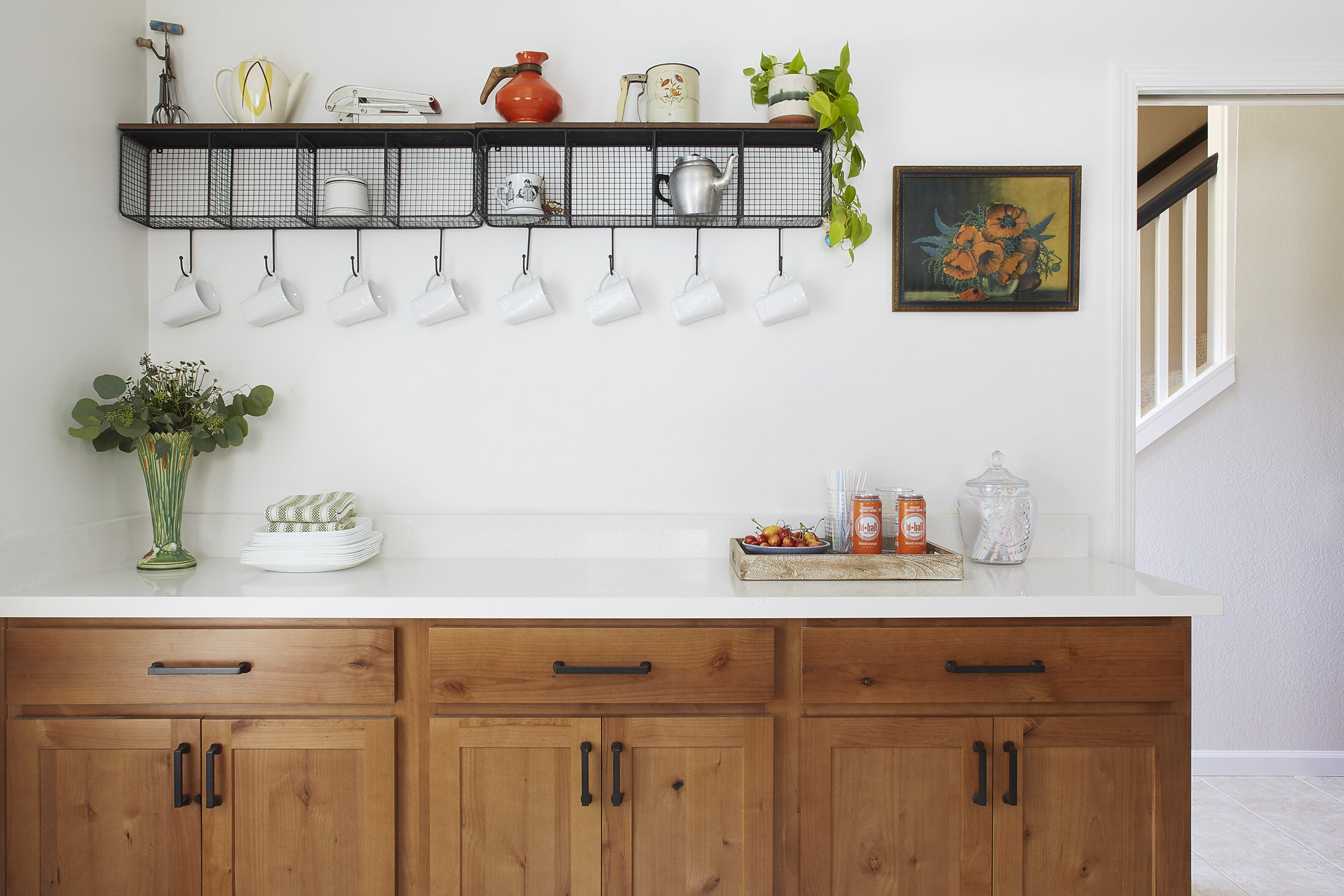 Castro Valley Townhouse Interiors