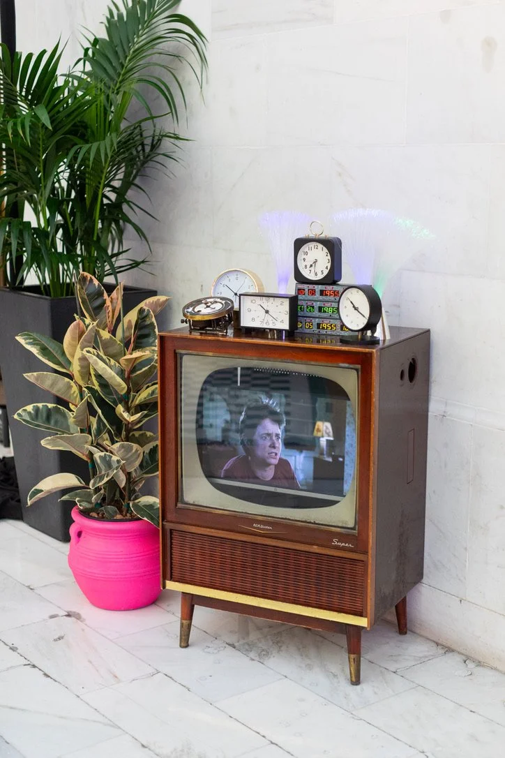 Back to the Future / SF