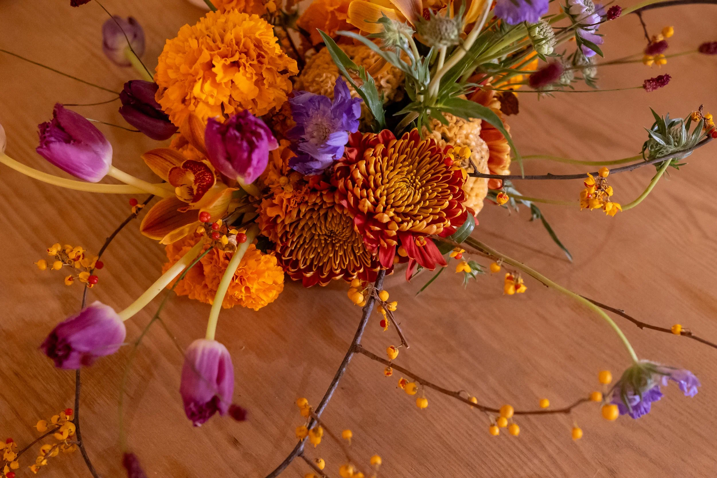 SF Stakeholder Dinner