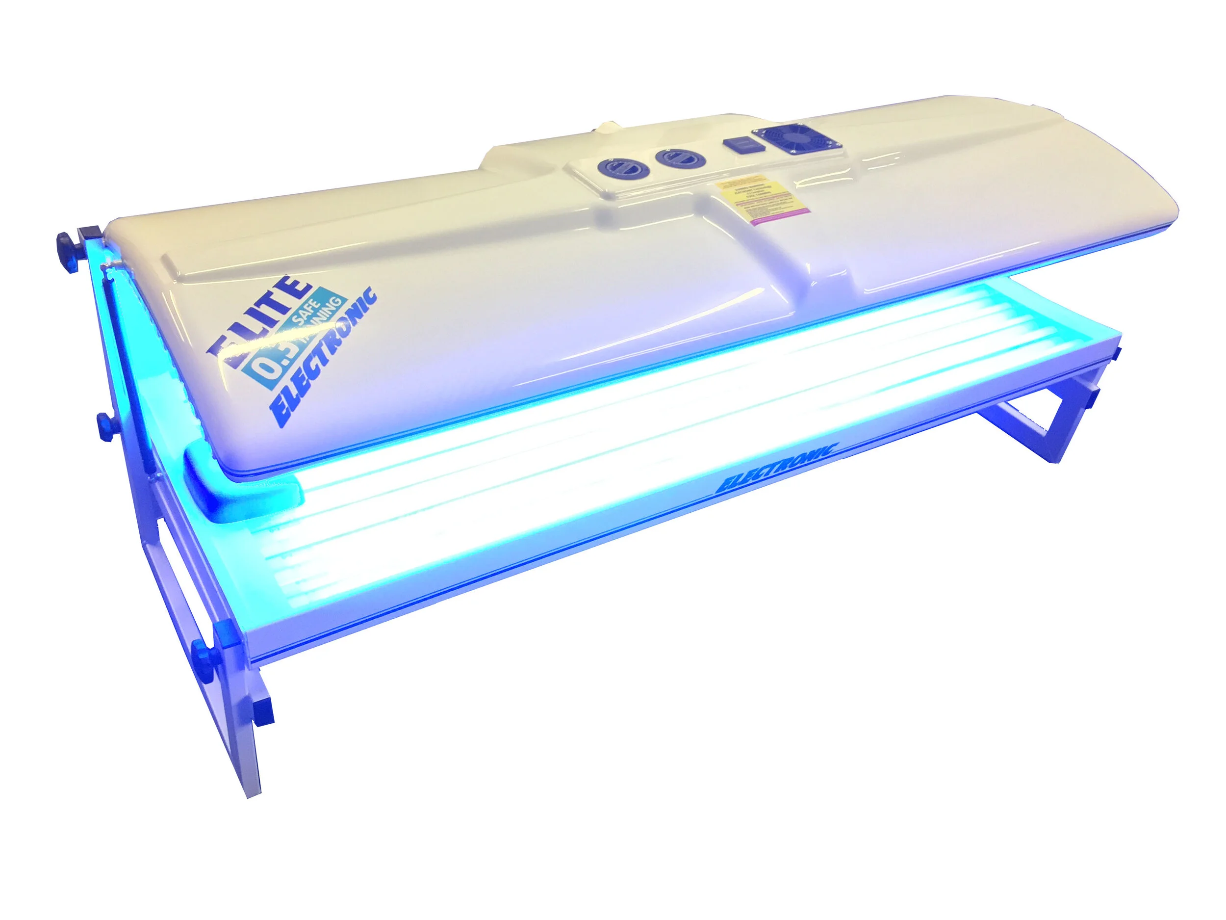 Elite Double — Lincoln Sunbeds