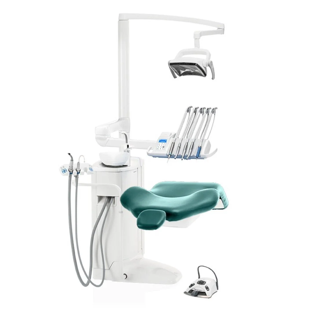 Technologie — Dentactiv