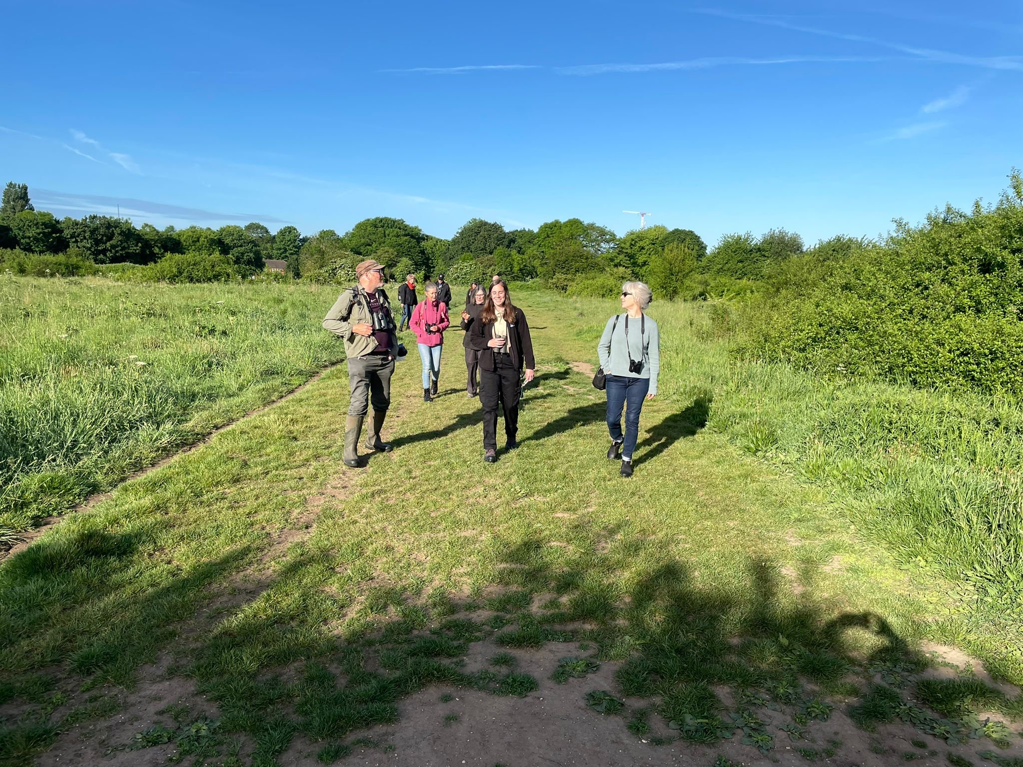 Exploring Wormwood Scrubs