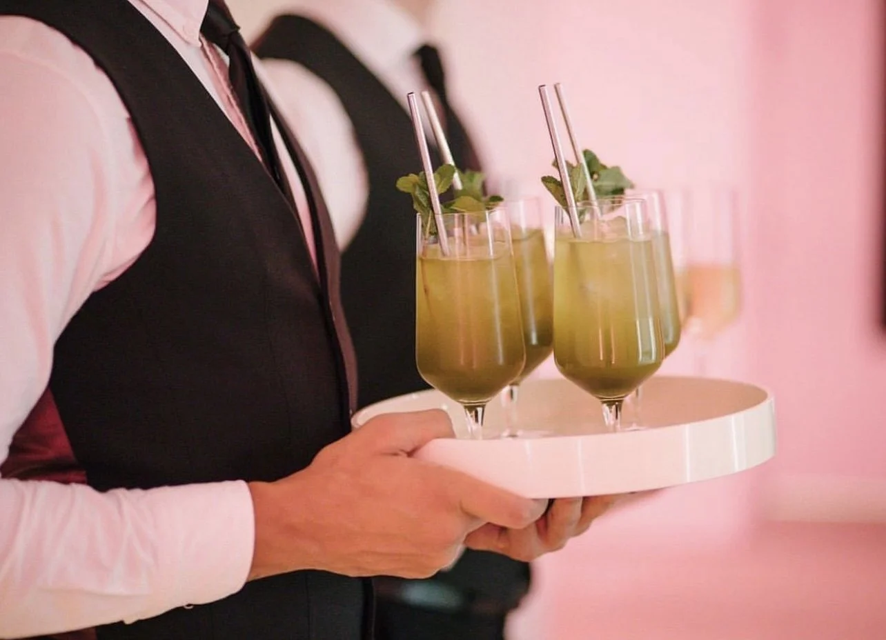 Mobile Bar Hire, Mixologist Hire London