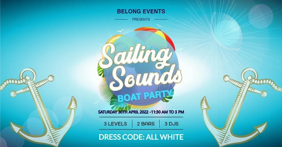 Sailing Sounds Boat Party
