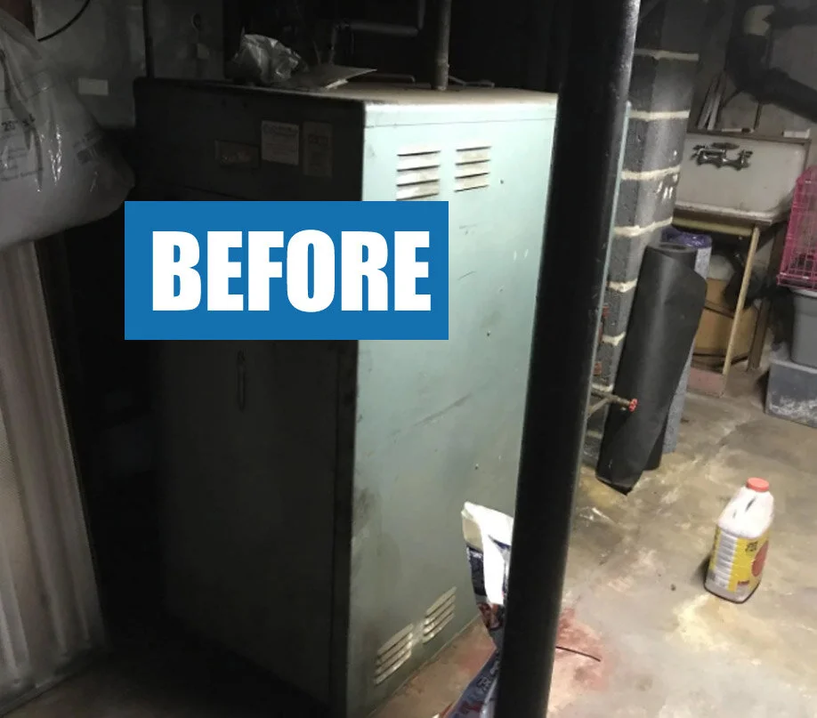 Oil Boiler Replacement in Waterbury, CT — Pelletier Mechanical Services