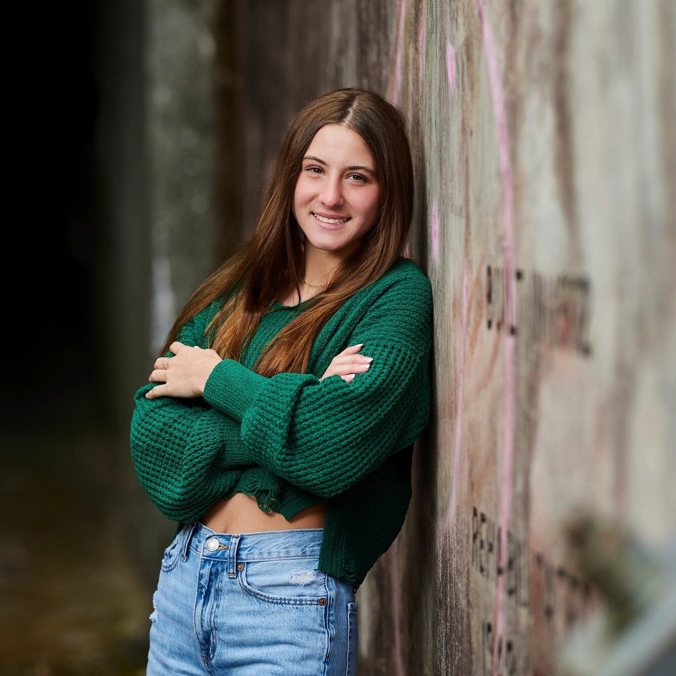 Check out these beautiful previews of A.J! Our first shoot for the class of 2024! Now booking Senior Sessions for 2024 &amp; 2025. Limited bookings available.
Allie | 2024