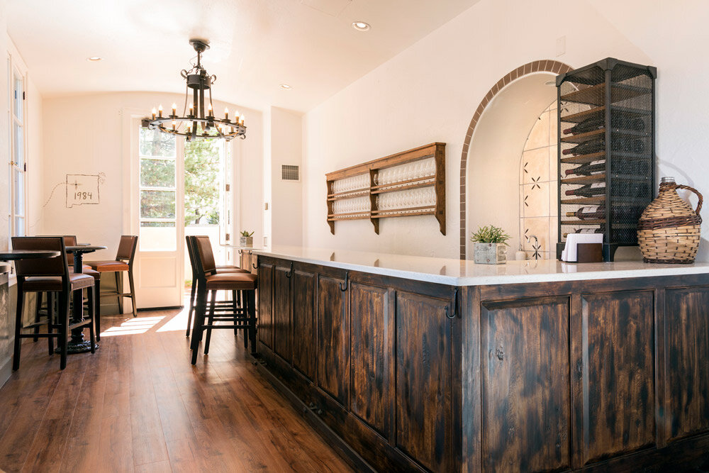 Santa Fe — Gruet Winery