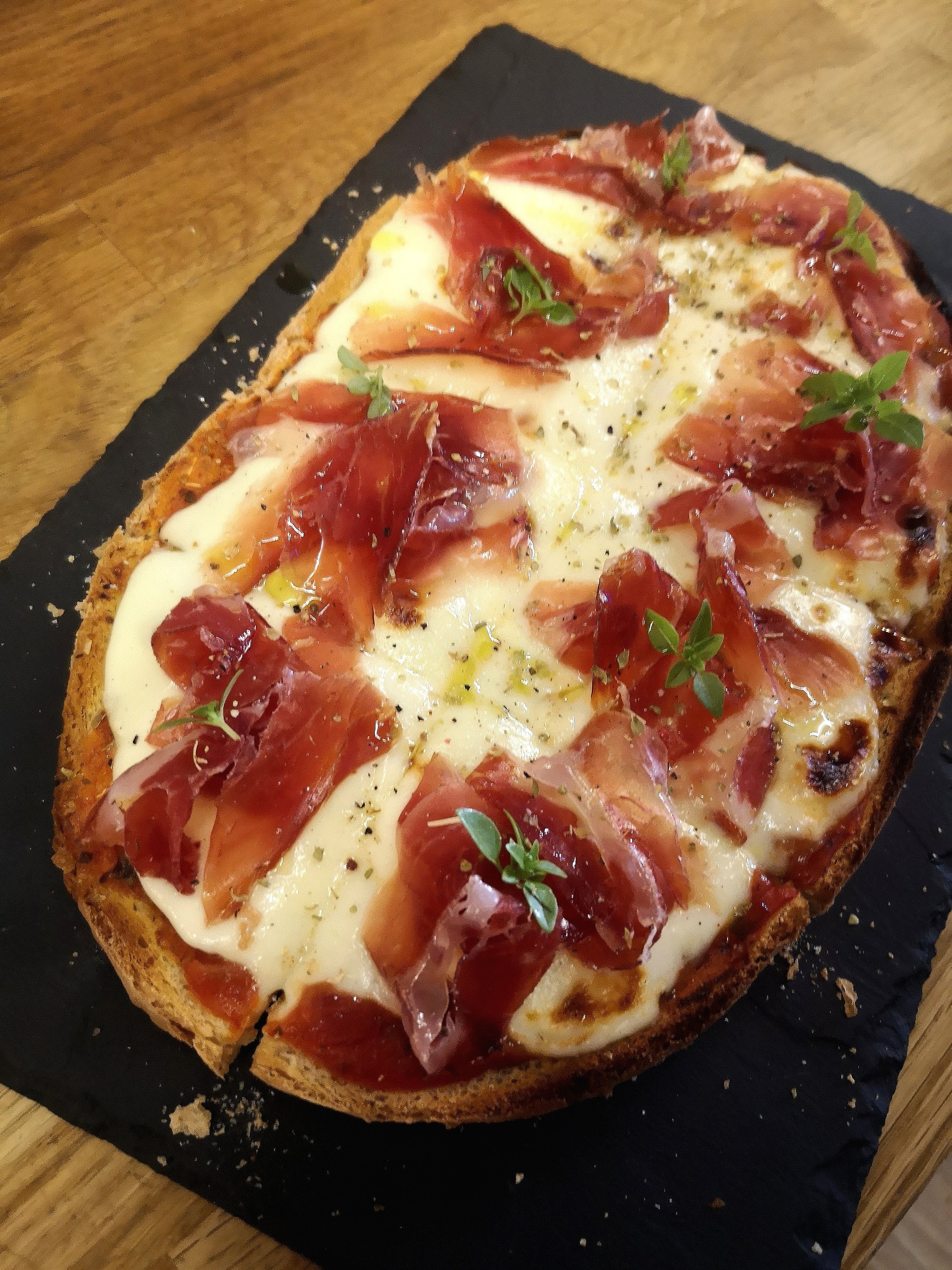 BRUSCHETTA DI MAMA