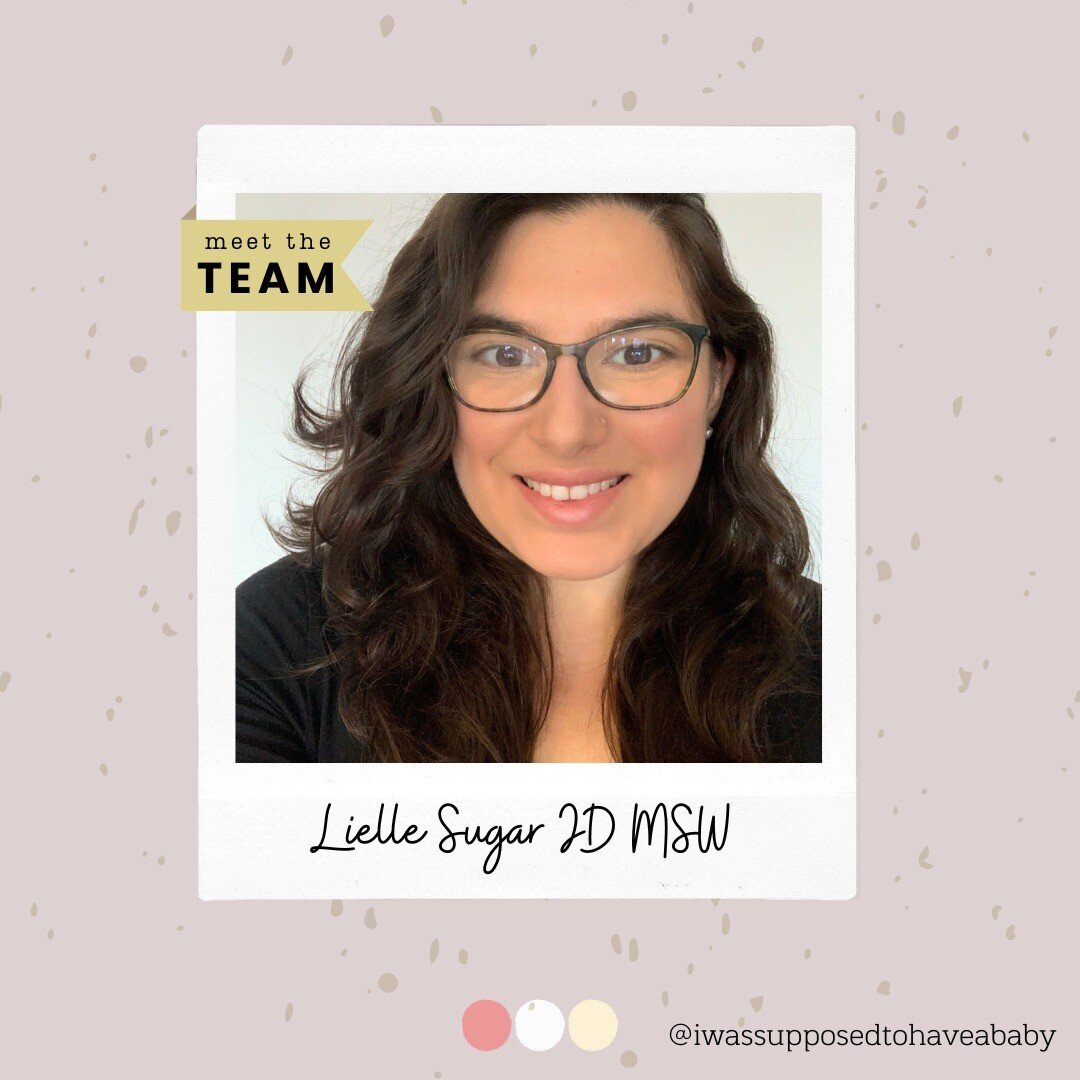 Meet the Team - Part 3

Lielle became the Director of Programming at @iwassupposedtohaveababy towards the end of 2021. Since joining the team, she has passionately dedicated her time to curating materials on new topics, running 4 of our monthly suppo