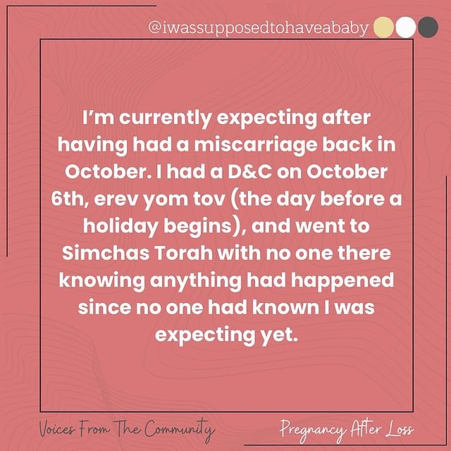 “This Entire Pregnancy Has Been Like A Seesaw”