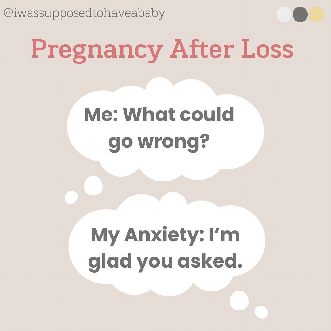 Pregnancy After Loss Emotions