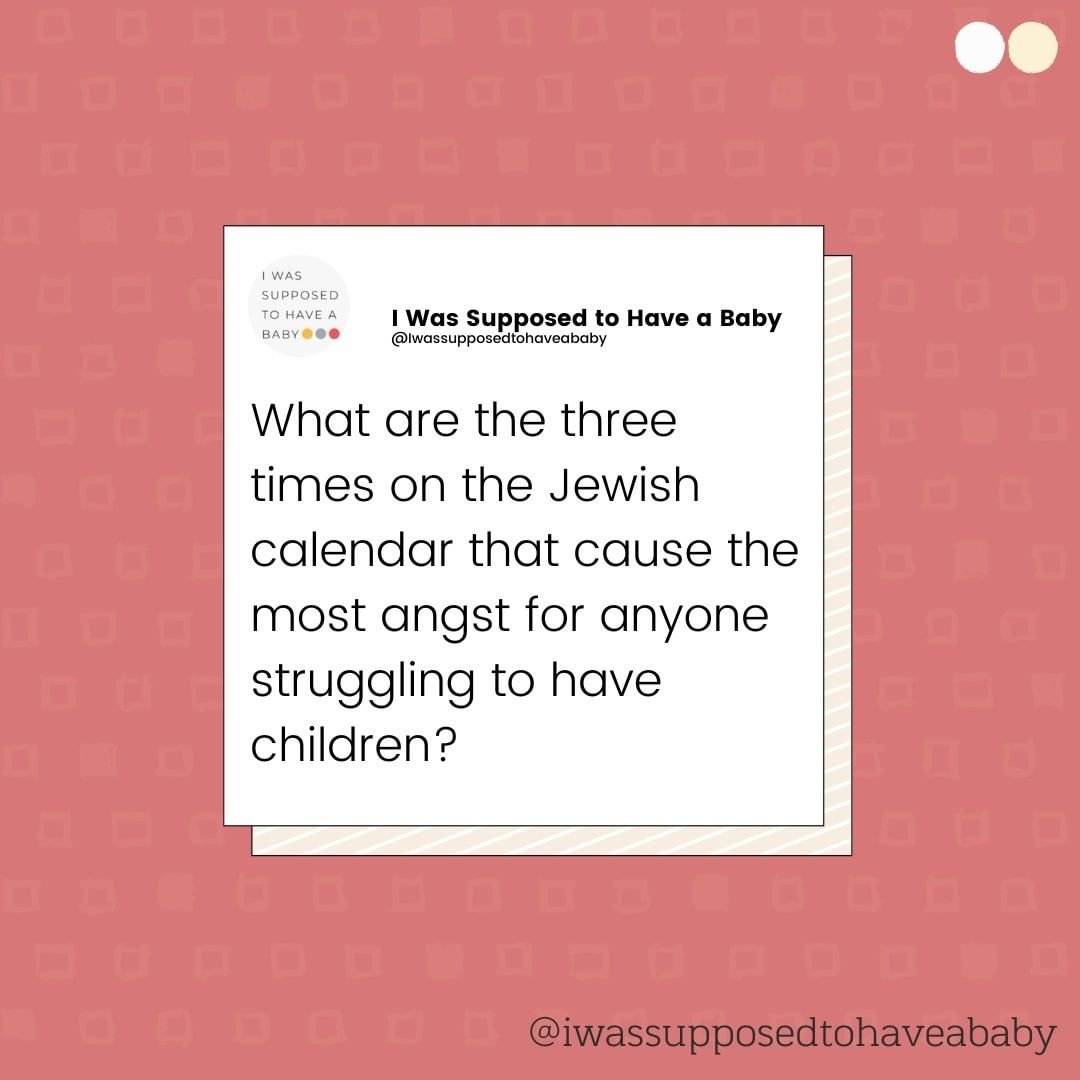 Holiday Angst