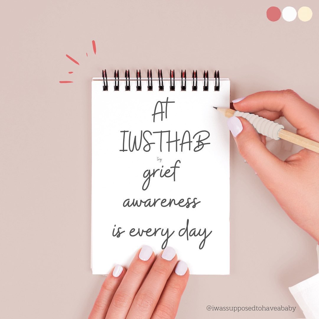 Grief Awareness is Every Day