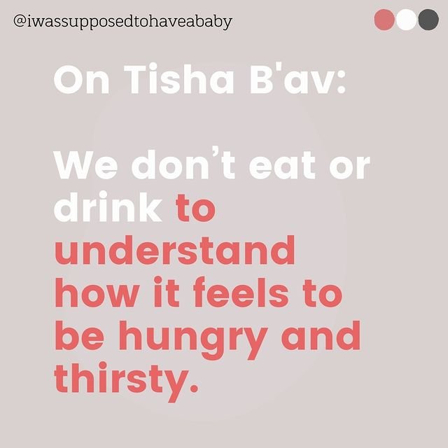On Tisha B’av