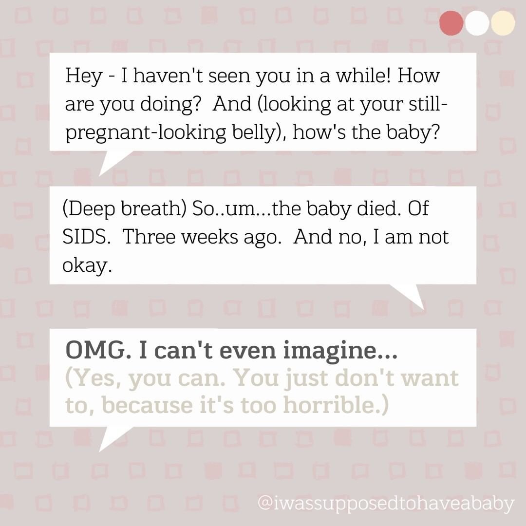 I Can’t Even Imagine