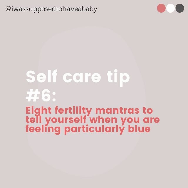 Self-Care Tip #6