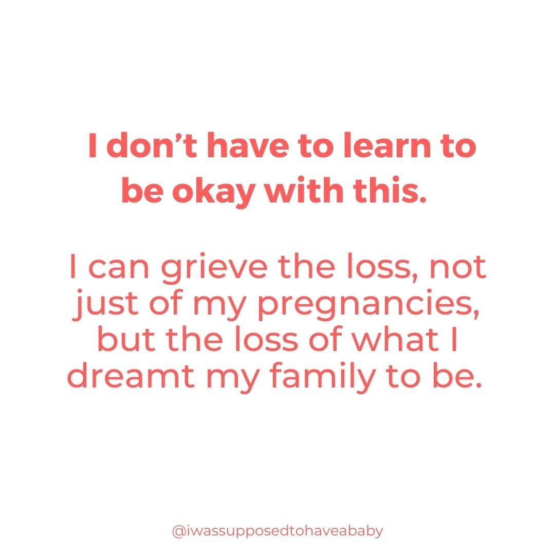 Permission to Grieve