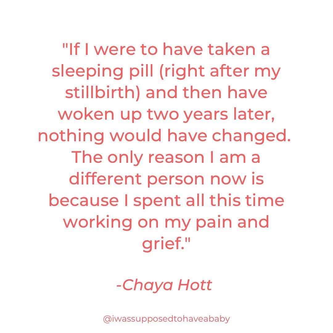 Working on Grief