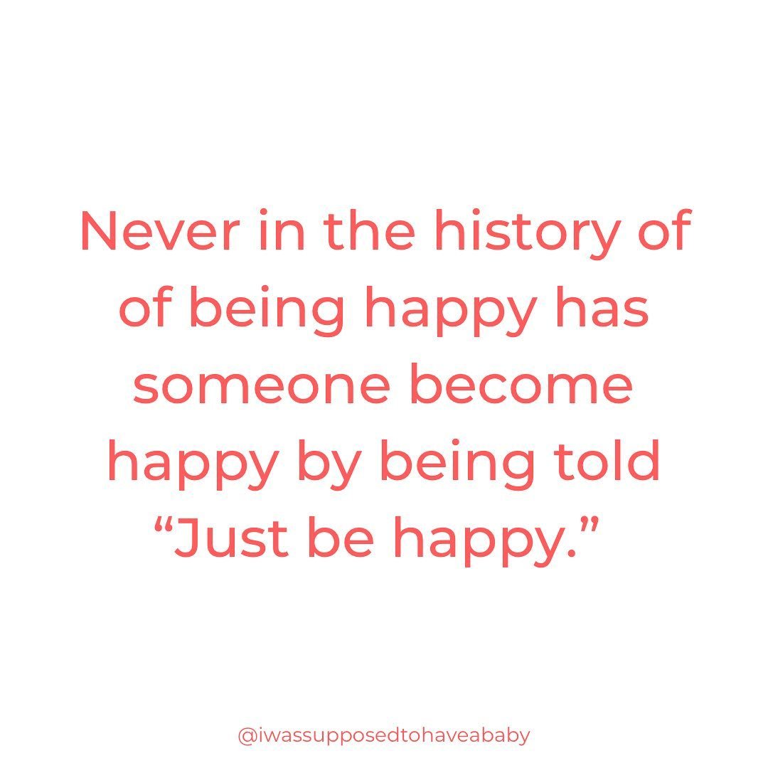 Toxic Positivity
