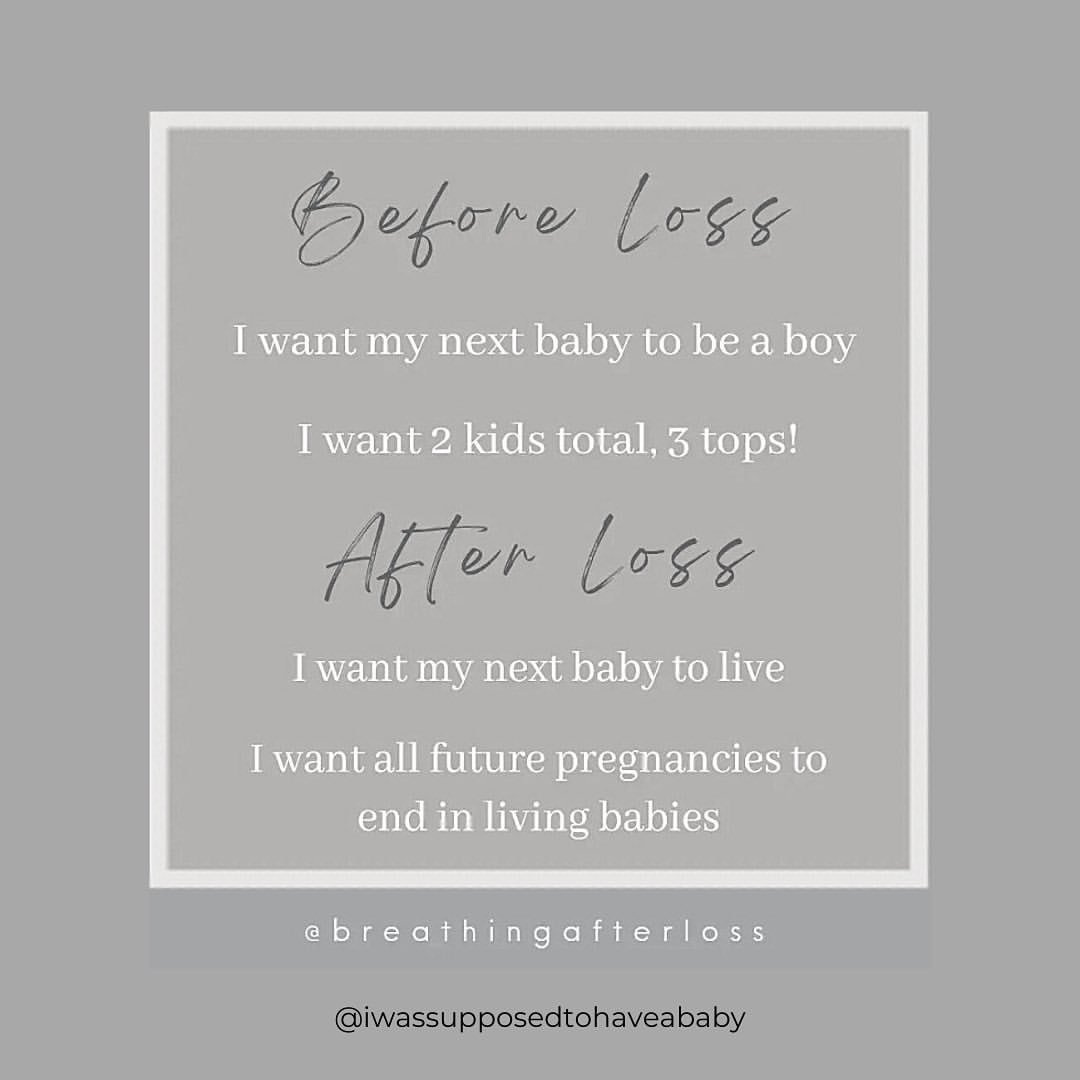 Pregnant After Loss Tips