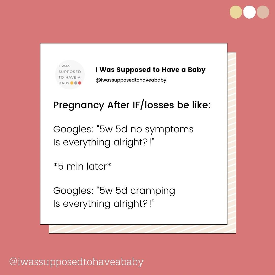 Pregnancy After IF/Losses