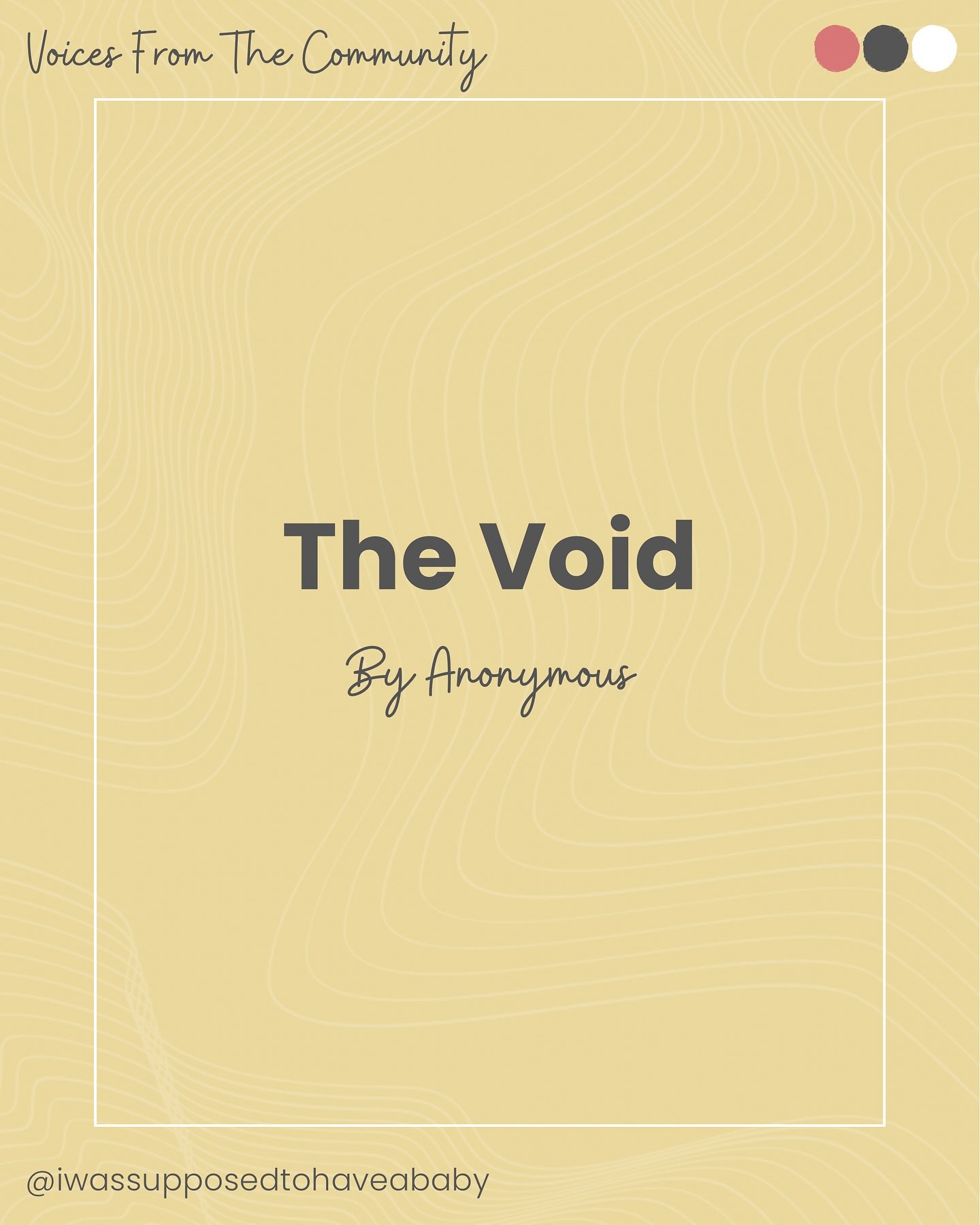 The Void