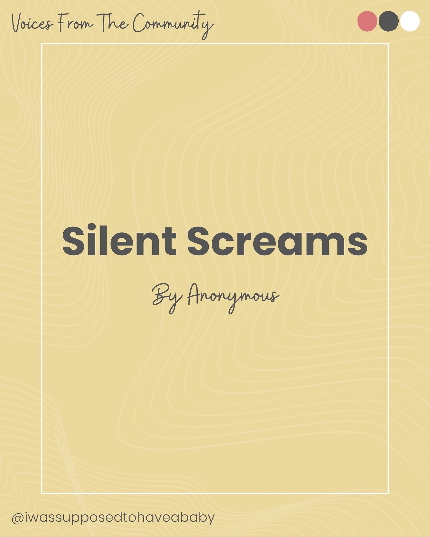 Silent Screams