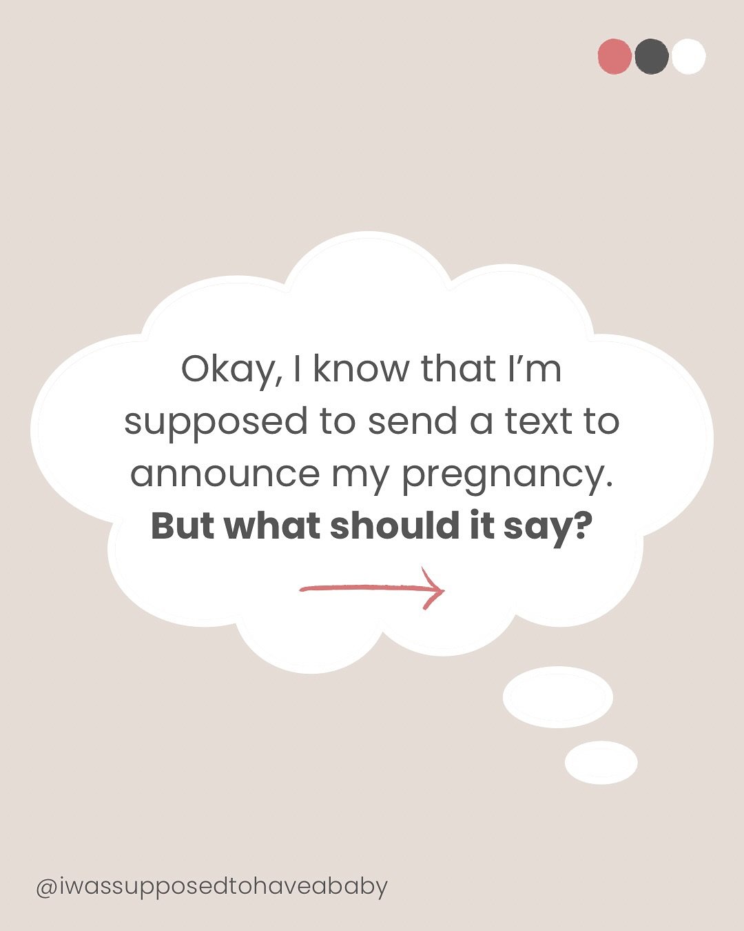 Announcing A Pregnancy To Someone Going Through Infertility