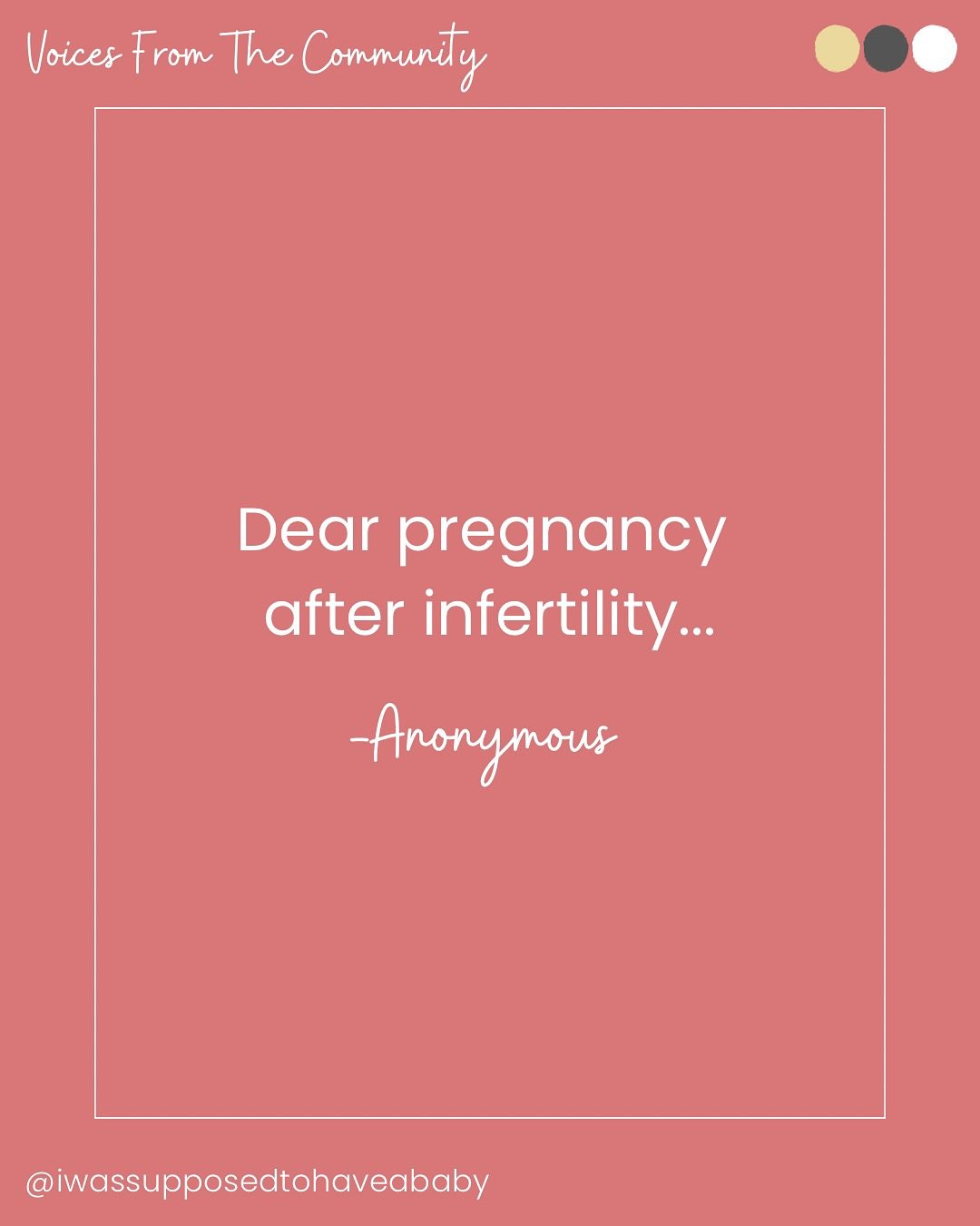 Pregnancy After Infertility
