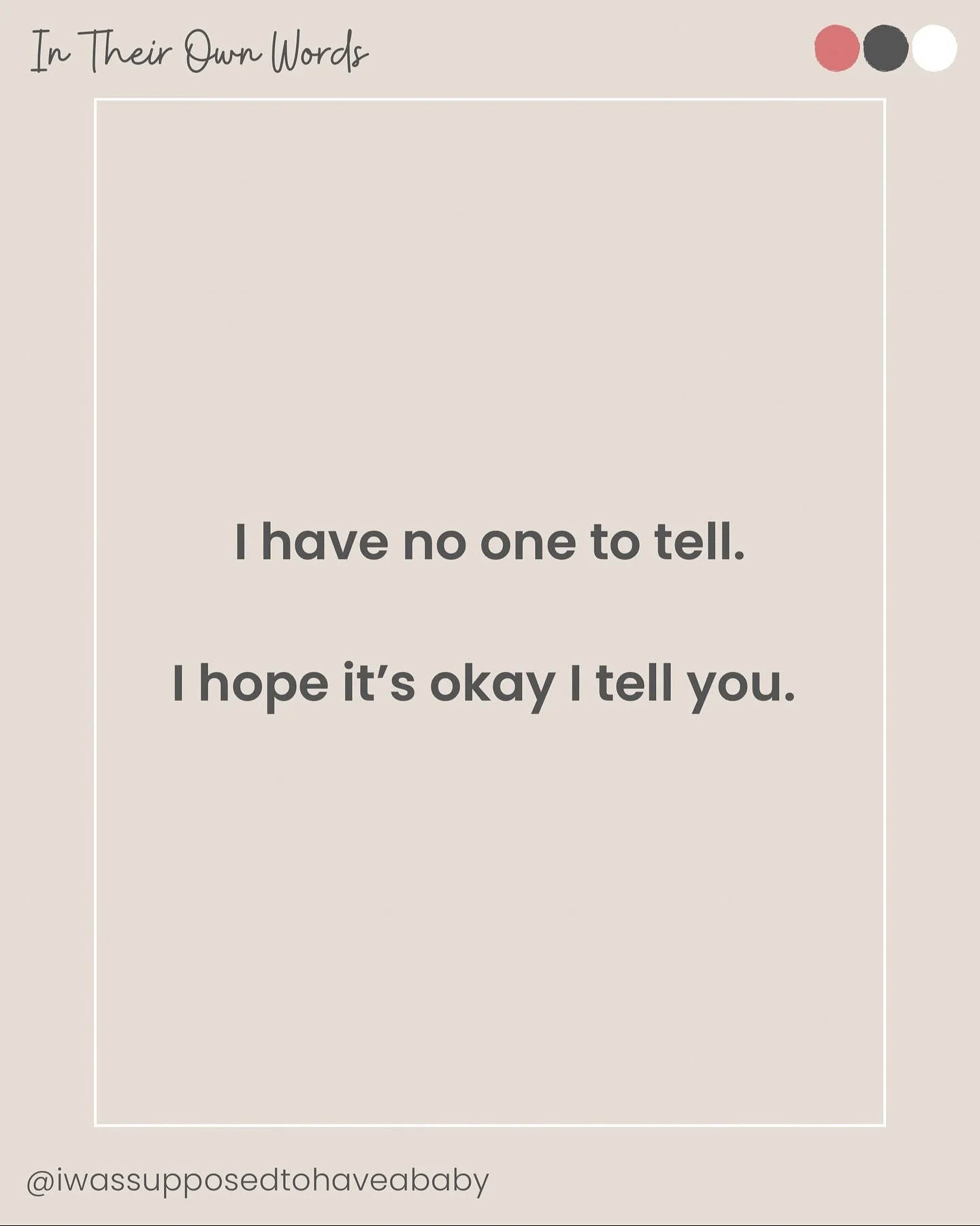 You can always tell us. Thank you for sharing your story - we are holding you ❤️&zwj;🩹🫂