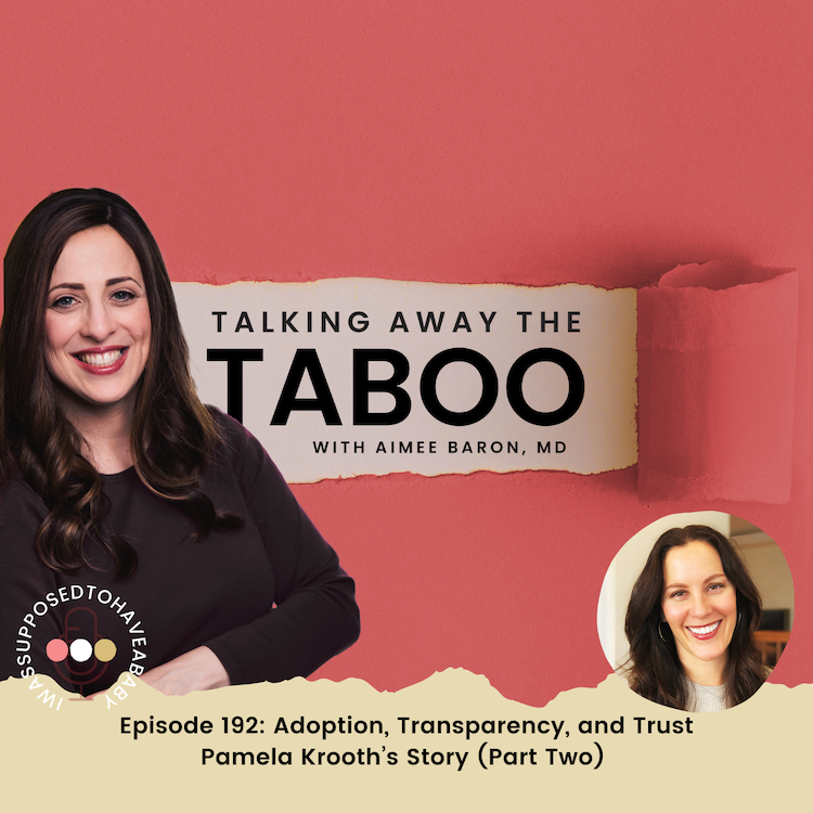 192. Adoption, Transparency, and Trust: Pamela Krooth’s Story (Part Two)