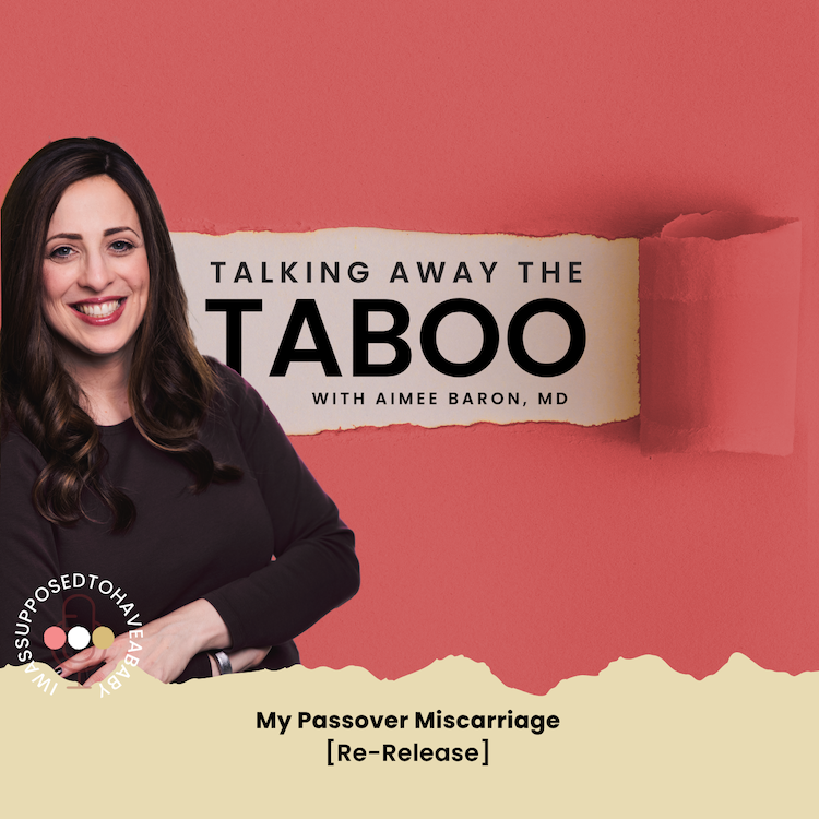 My Passover Miscarriage [Re-Release]