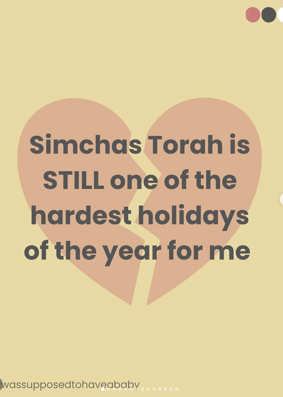 Simchas Torah 