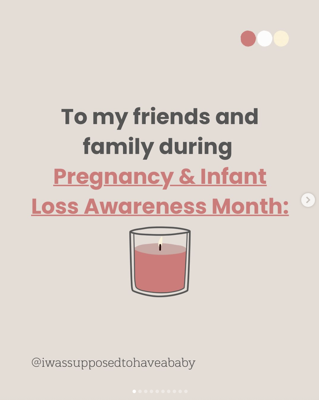 To Friends and Family