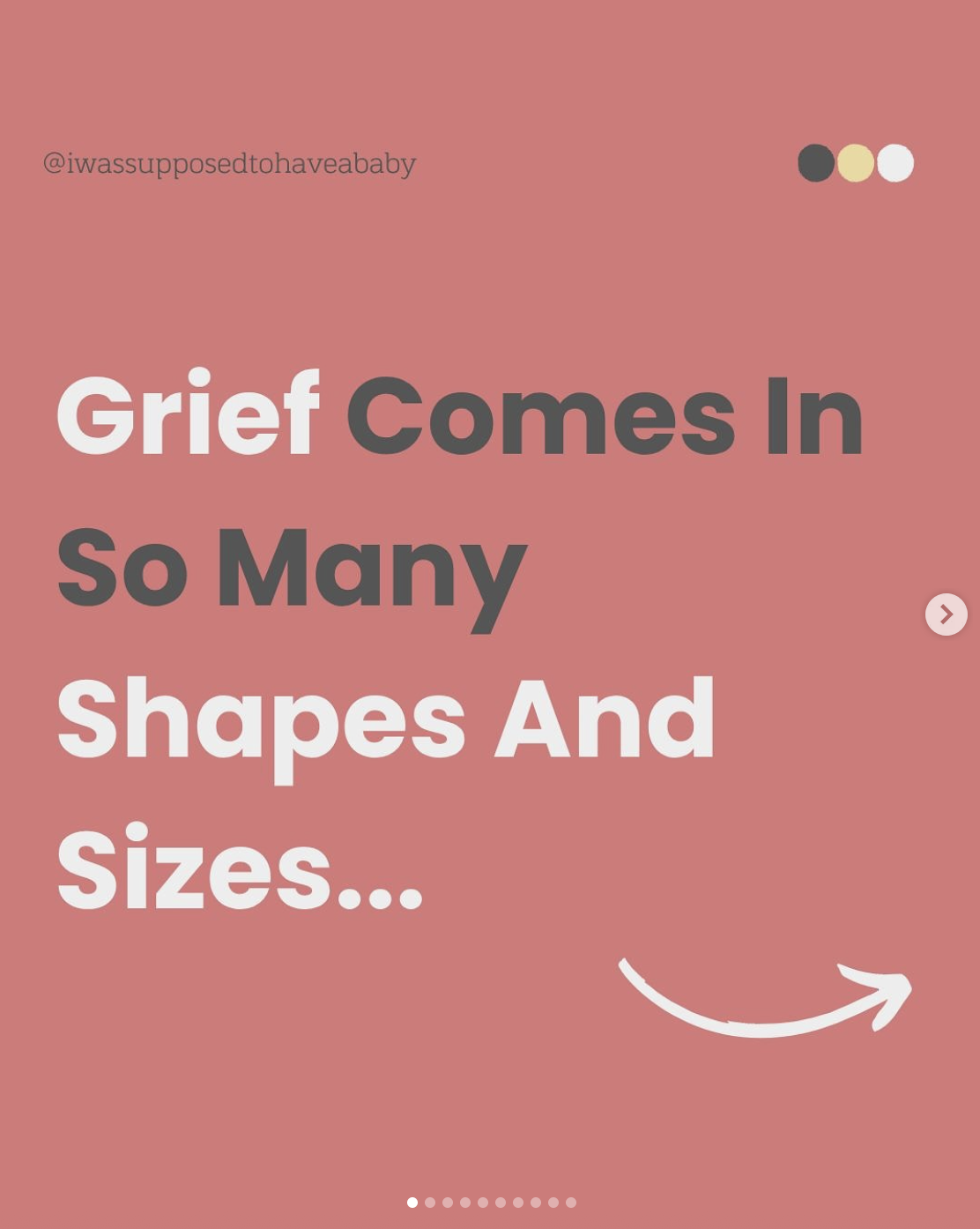 Different ways to grieve 