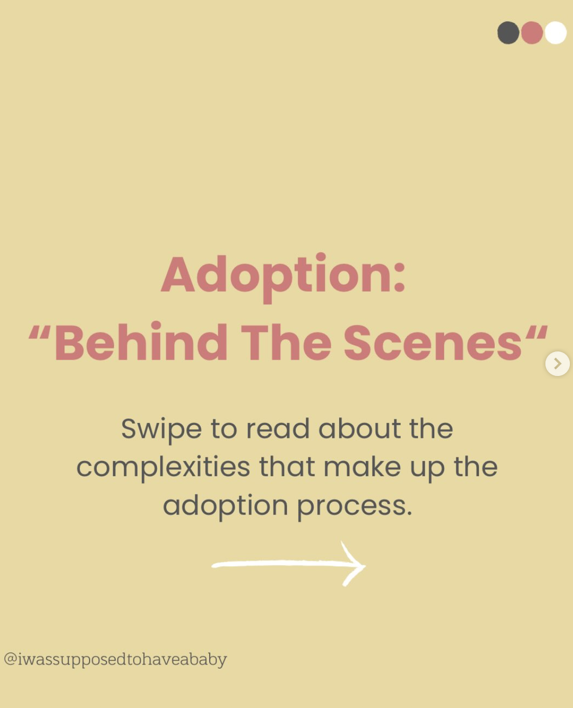 Adoption Awareness Month