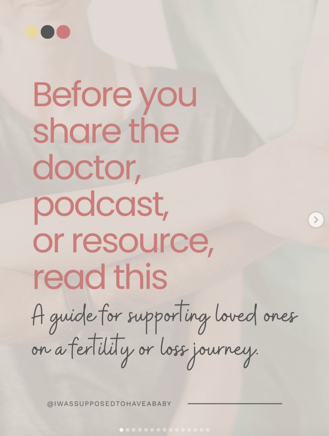 Before you share the resource…Read this