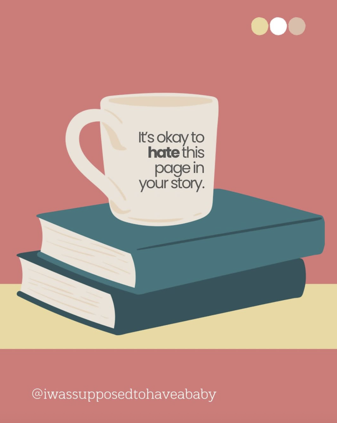 This is not your whole story