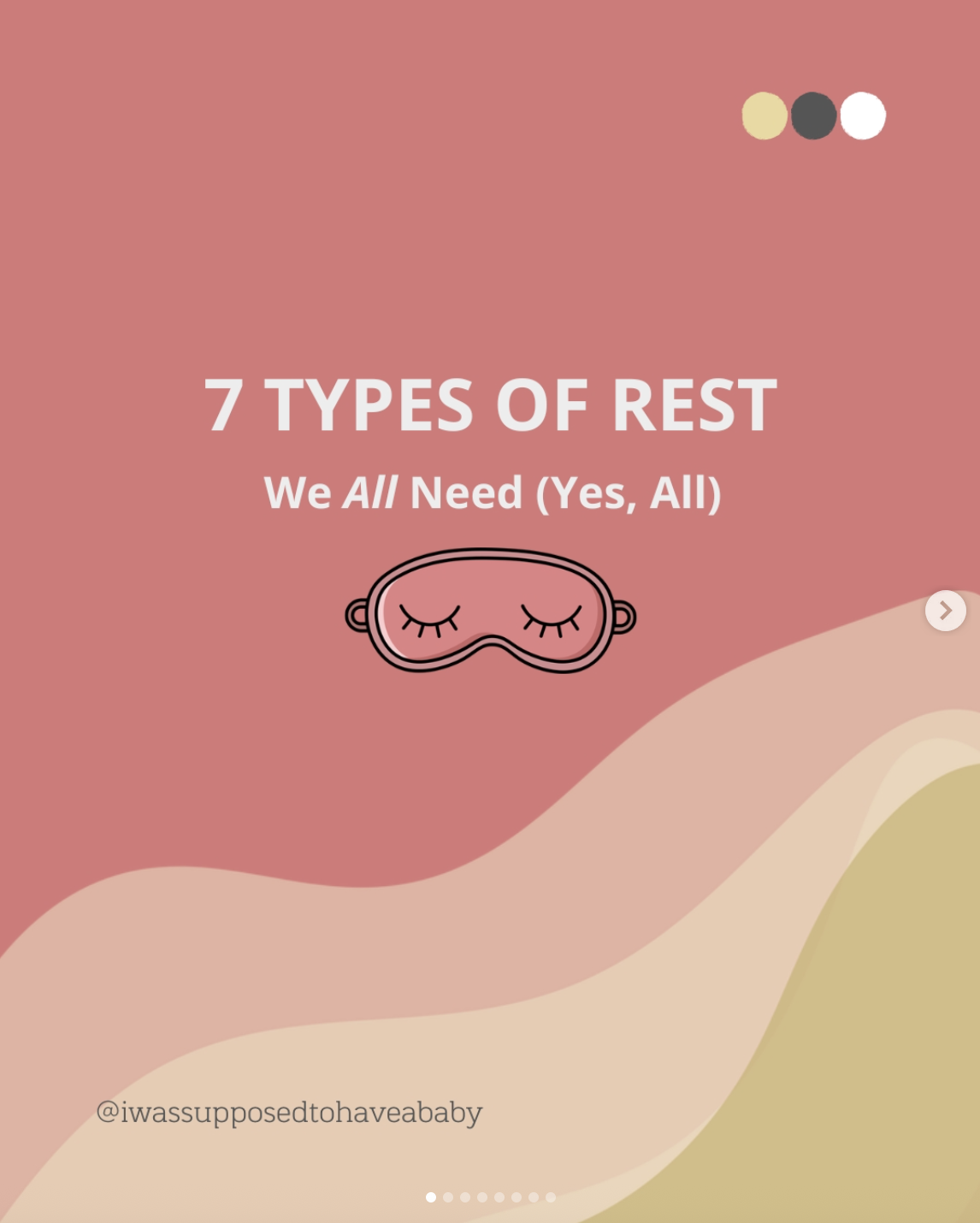 7 types of rest we ALL need 