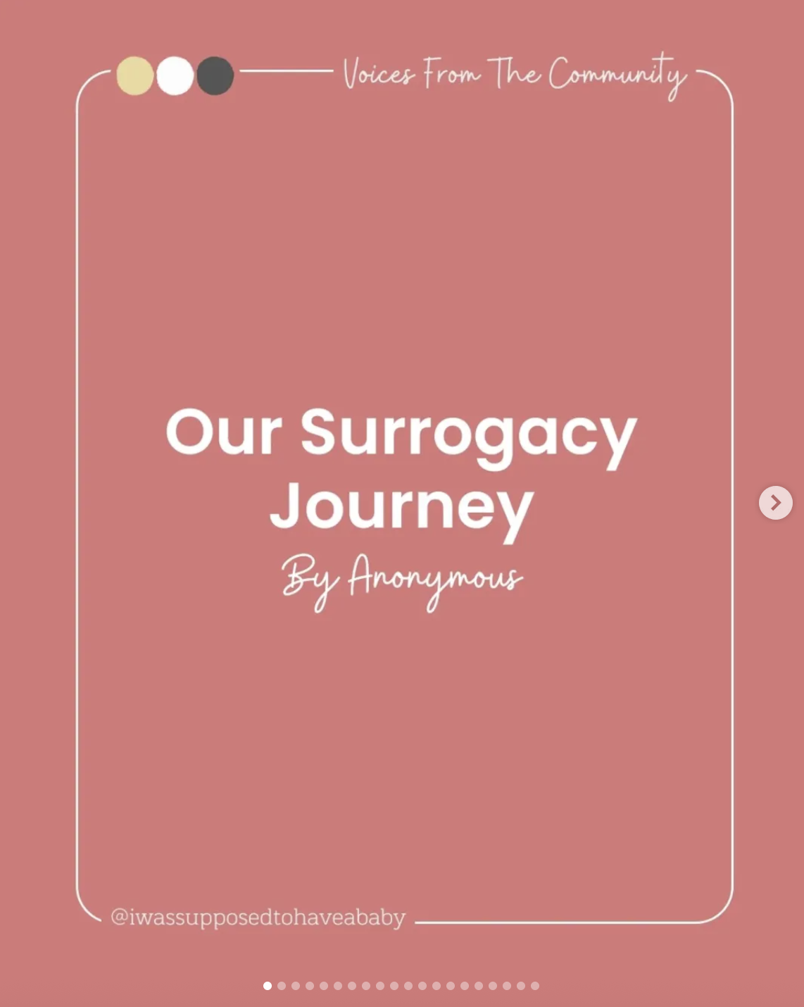 Our Surrogacy Journey