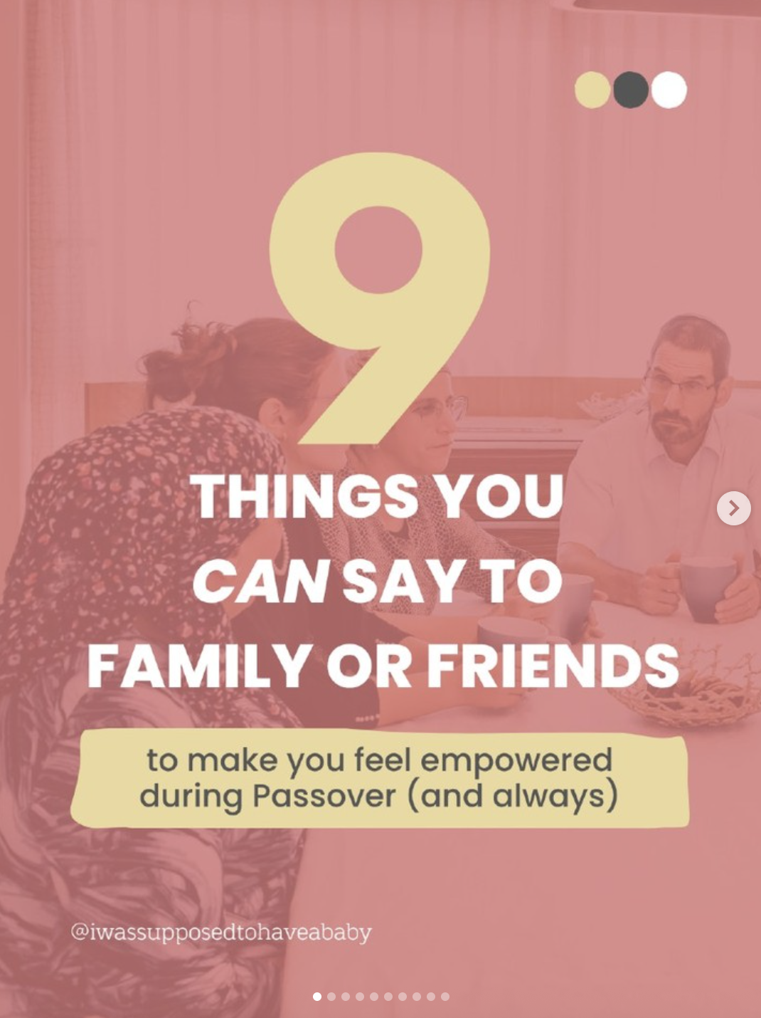 Ways to set boundaries 