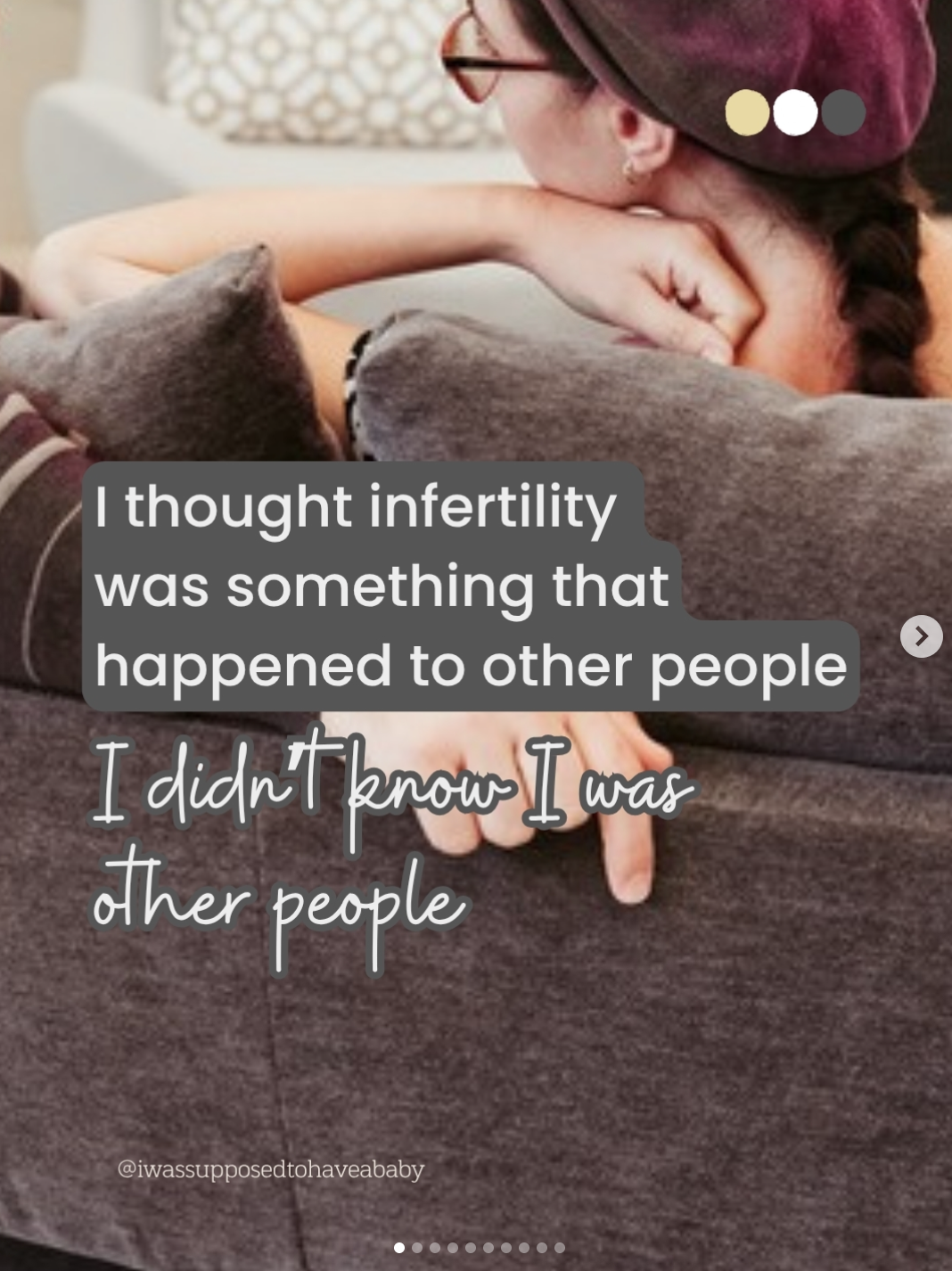 When life doesn’t go as planned…its painful