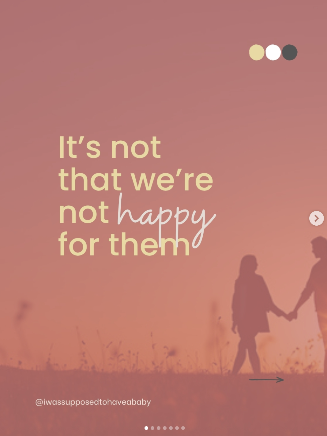 It makes you human.