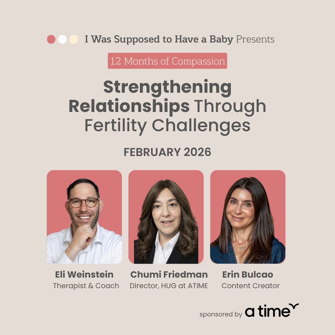 Strengthening Relationships Through Fertility Challenges