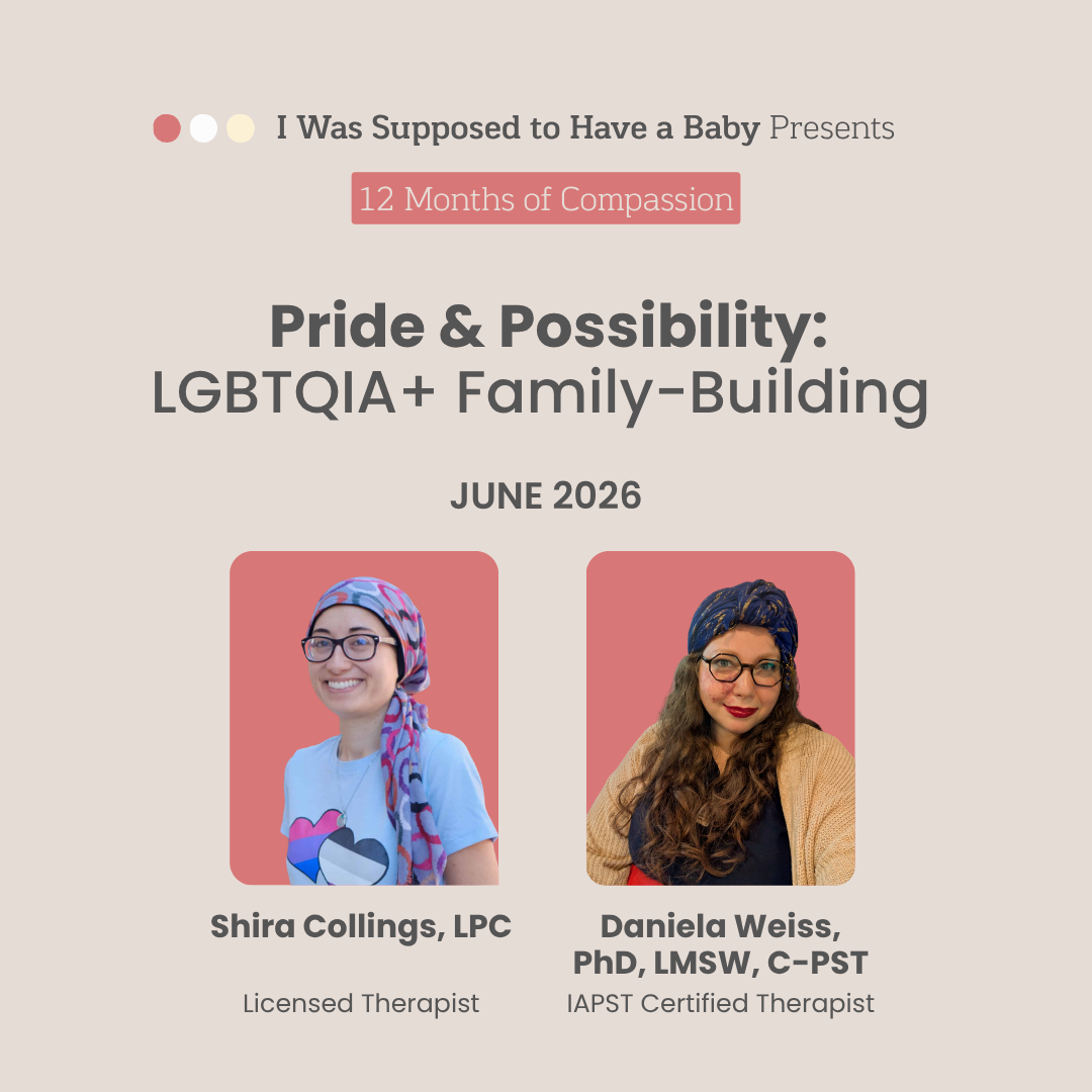 Pride &amp; Possibility: LGBTQIA+ Family-Building